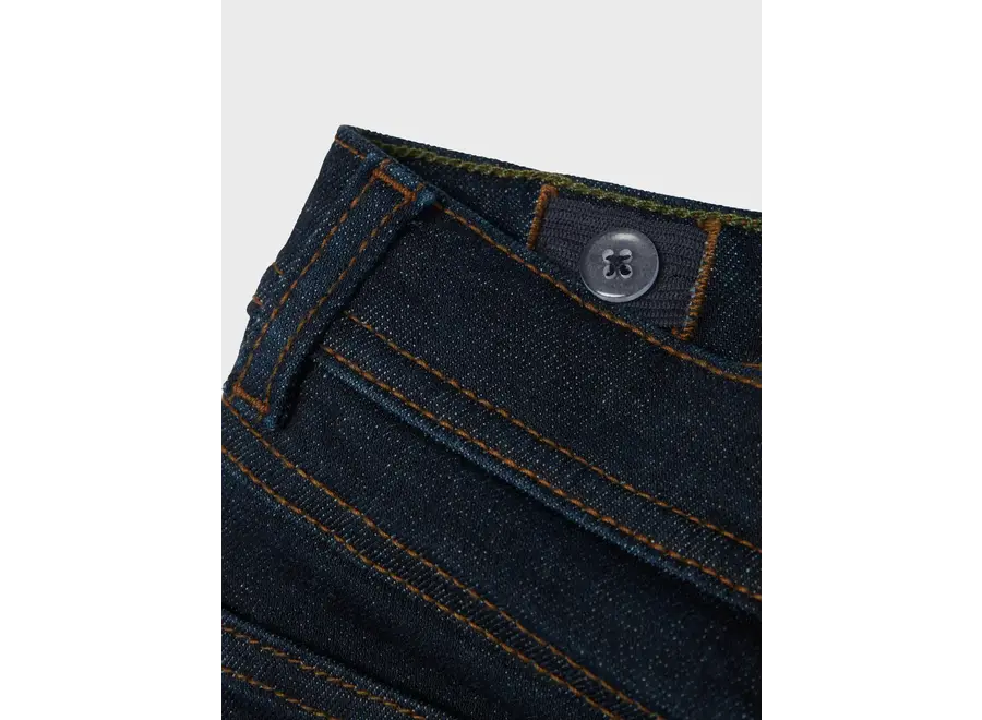 Jeans Theo XSL - Dark blue Denim / Unwashed