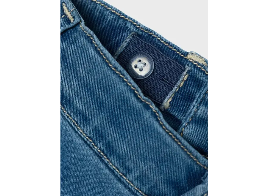 Bootcut Jeans Salli - Light blue