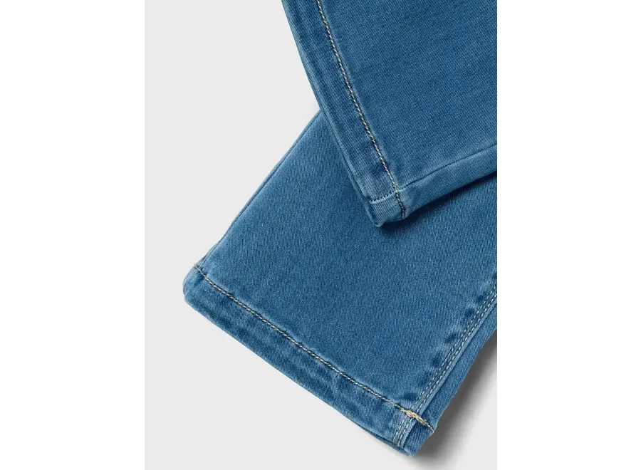 Bootcut Jeans Salli - Light blue