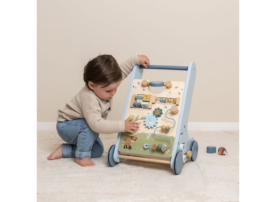 Activiteiten loopwagen - Forest Friends FSC