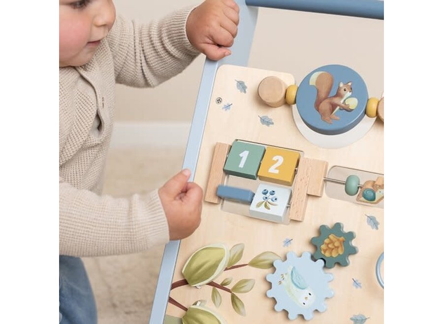 Activiteiten loopwagen - Forest Friends FSC