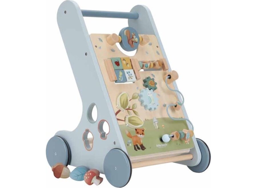 Activiteiten loopwagen - Forest Friends FSC