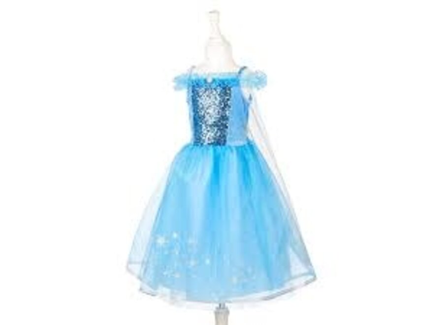 Ice queen dress