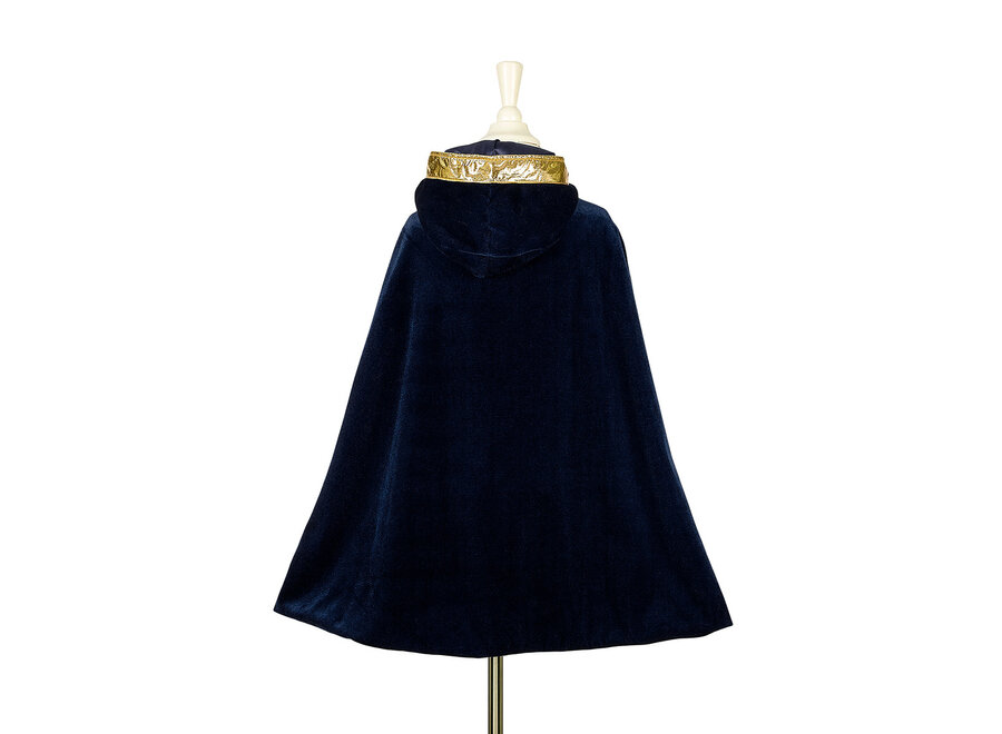 Wilfred magician cape