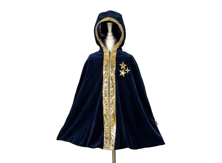 Wilfred magician cape