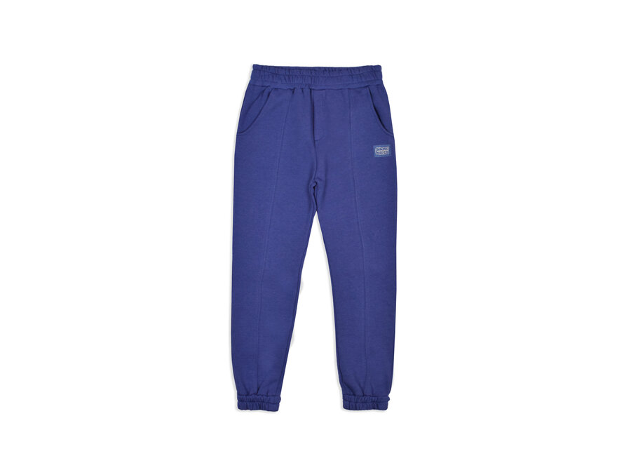 Broek sweat - Skipper blue