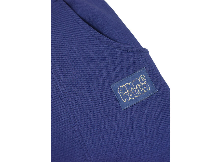 Broek sweat - Skipper blue