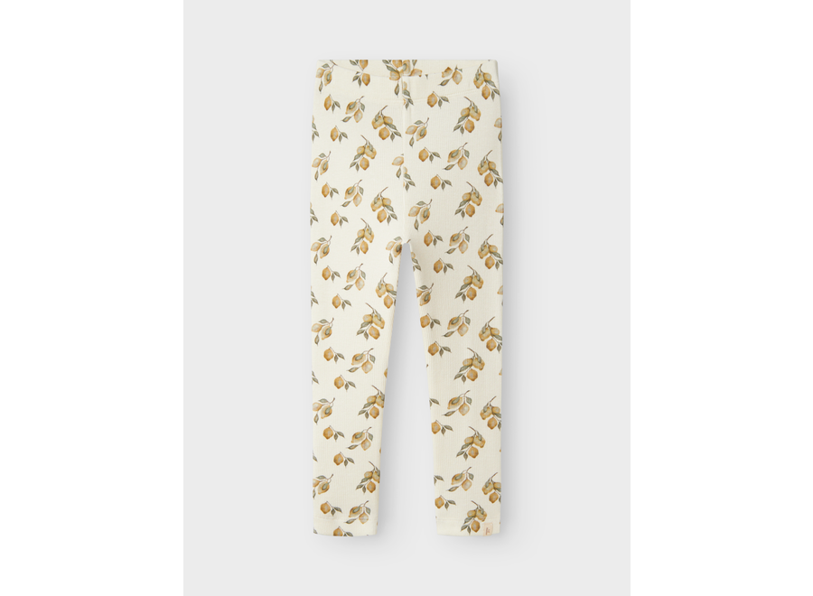 Legging Gavo - Turtledove LEMON