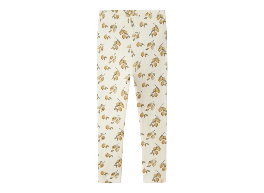Legging Gavo - Turtledove LEMON