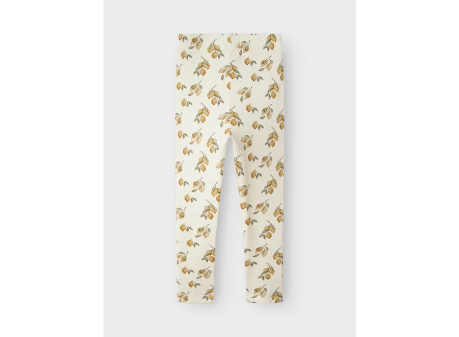 Legging Gavo - Turtledove LEMON