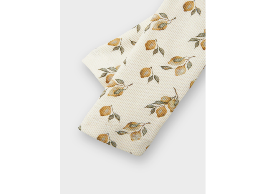 Legging Gavo - Turtledove LEMON