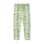 Legging block stripes - Citrus