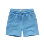 Bermuda sweat shorts - Breezy Blue