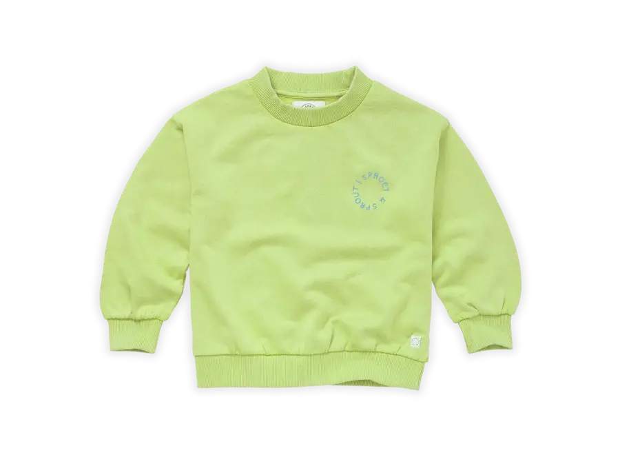 Sweatshirt sproet - Citrus