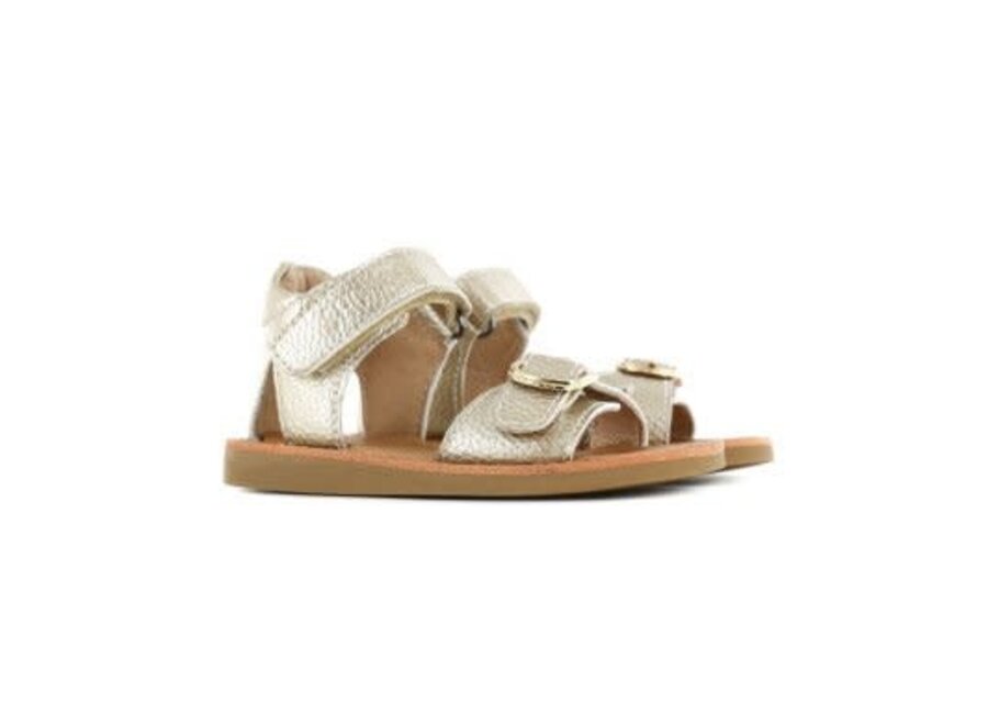 CLASSIC SANDAL Gold
