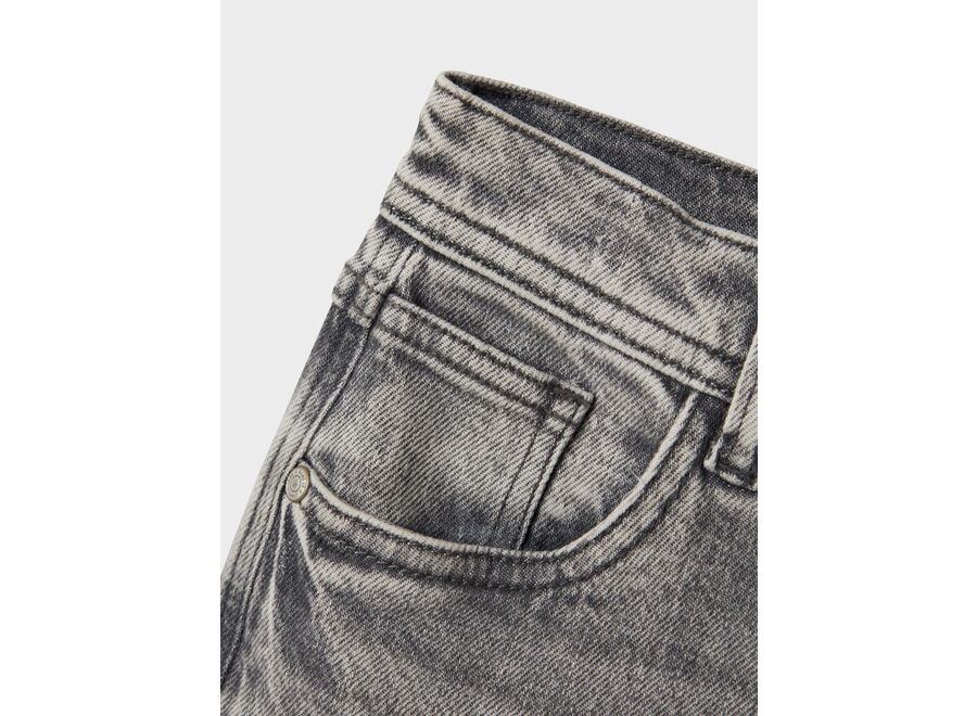 Silas Tap cargo jeans - Medium grey