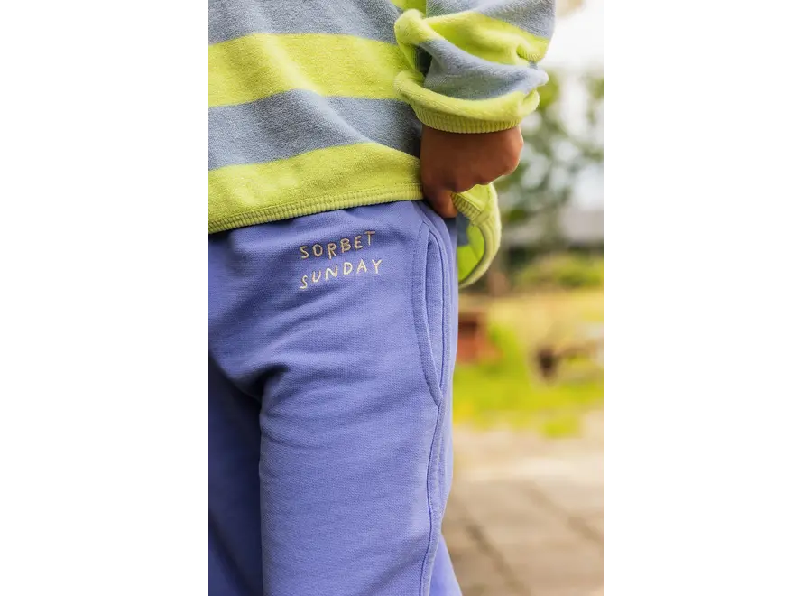 Sweat pants blue bell - Blue bell