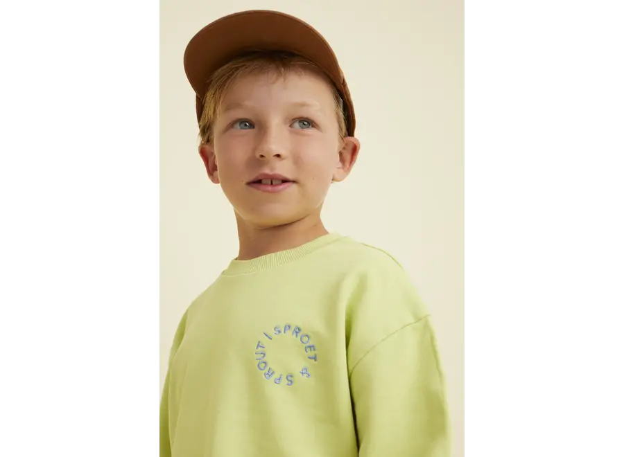 Sweatshirt sproet - Citrus