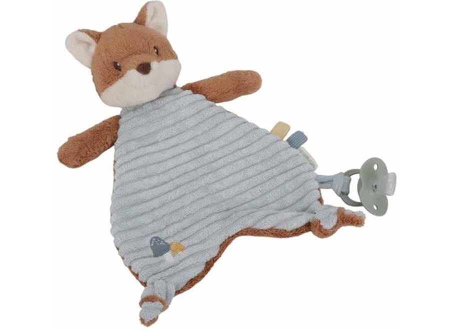 Knuffeldoekje Vos - Forest Friends GRS