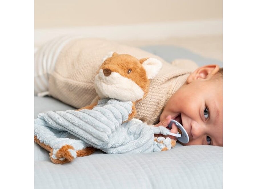 Knuffeldoekje Vos - Forest Friends GRS