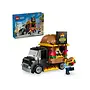 Lego - Hamburgertruck