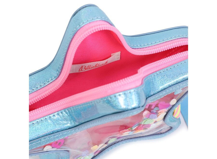 HANDLE BAG Starfish beige