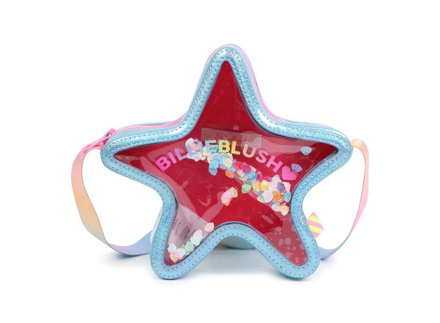 HANDLE BAG Starfish beige