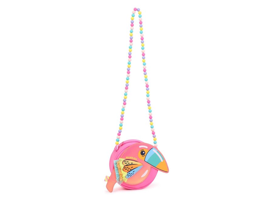 HANDLE BAG Handbag, matt pink