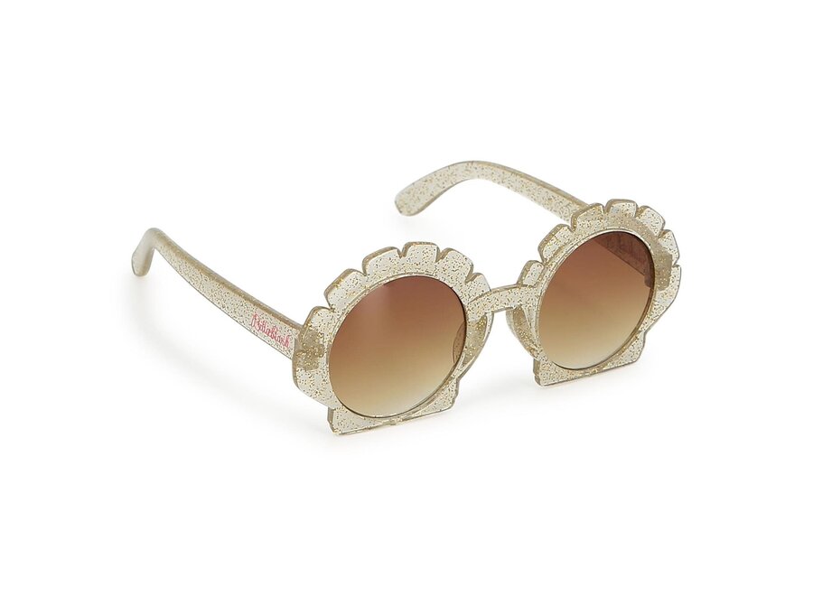 SUNGLASSES Seashell  yellow