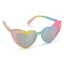 SUNGLASSES Coloured heart