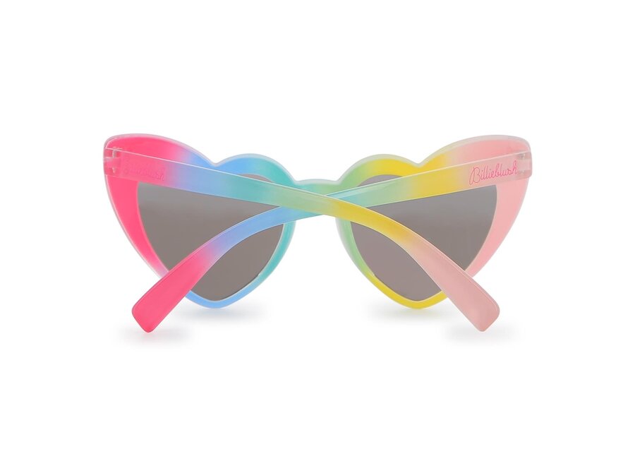 SUNGLASSES Coloured heart