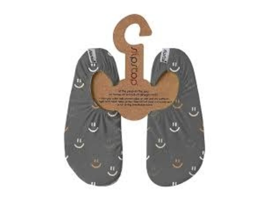 Slipstop Smiley Grey