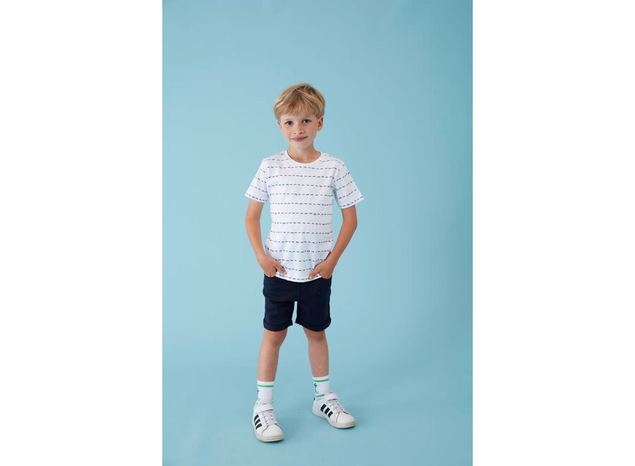 Short - Summer Denims Marine