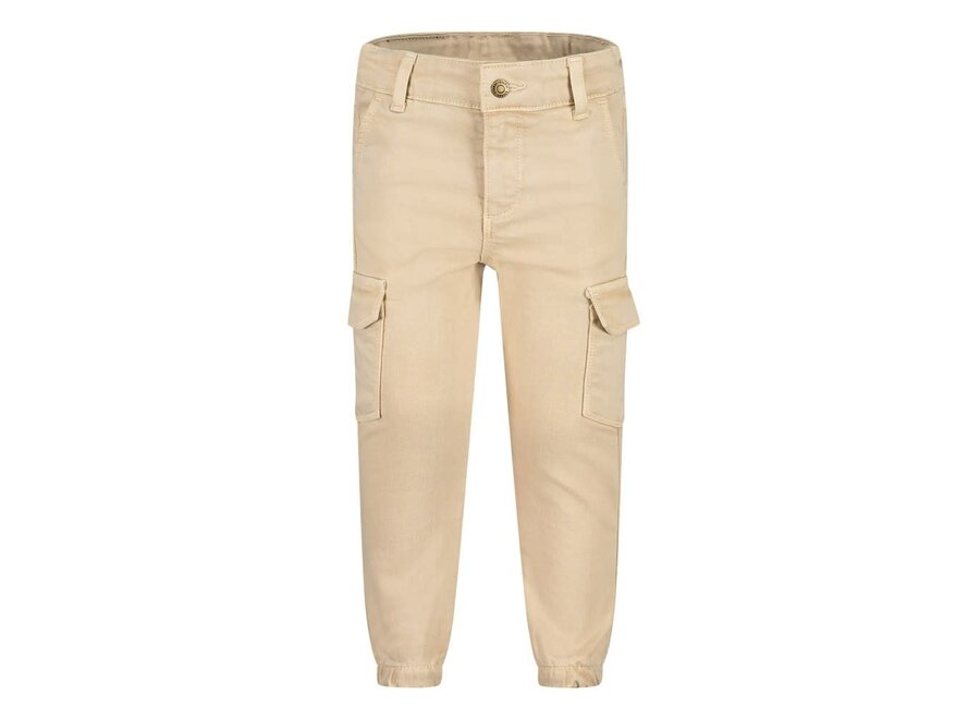 Cargo broek - Summer Denims Zand