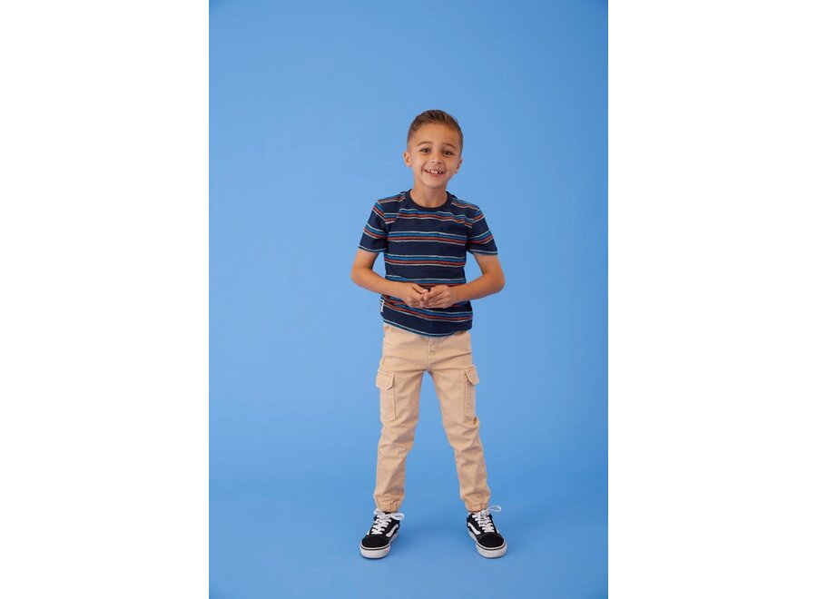 Cargo broek - Summer Denims Zand
