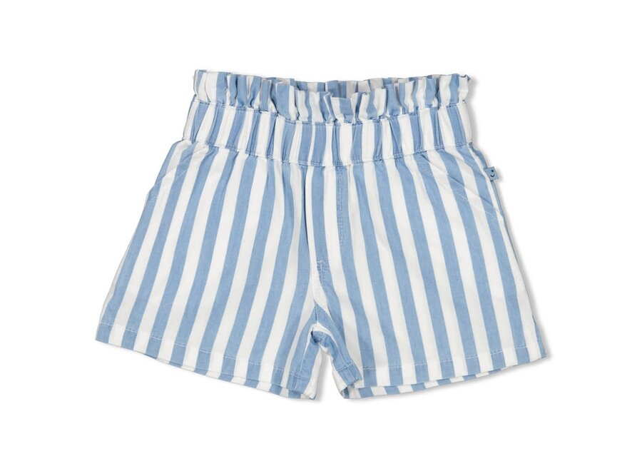 Short streep - Summer Denims indigo