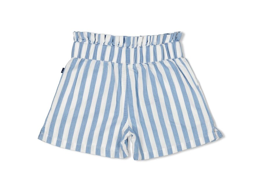 Short streep - Summer Denims indigo