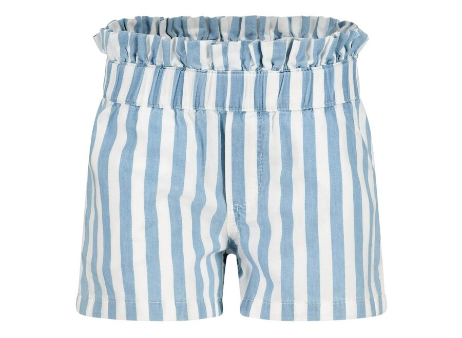 Short streep - Summer Denims indigo