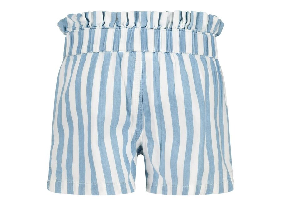 Short streep - Summer Denims indigo