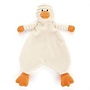 Bashful Duckling Comforter