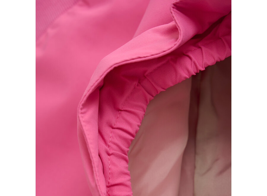 Bomber jacket Shocking Pink