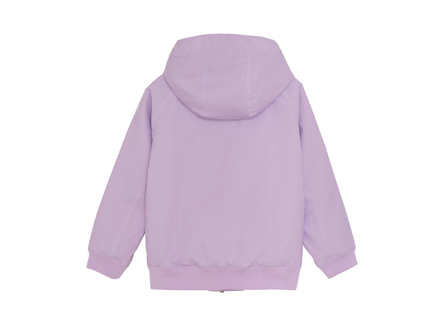 Bomber jacket Lavender