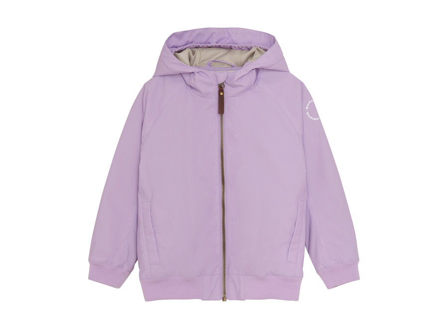 Bomber jacket Lavender