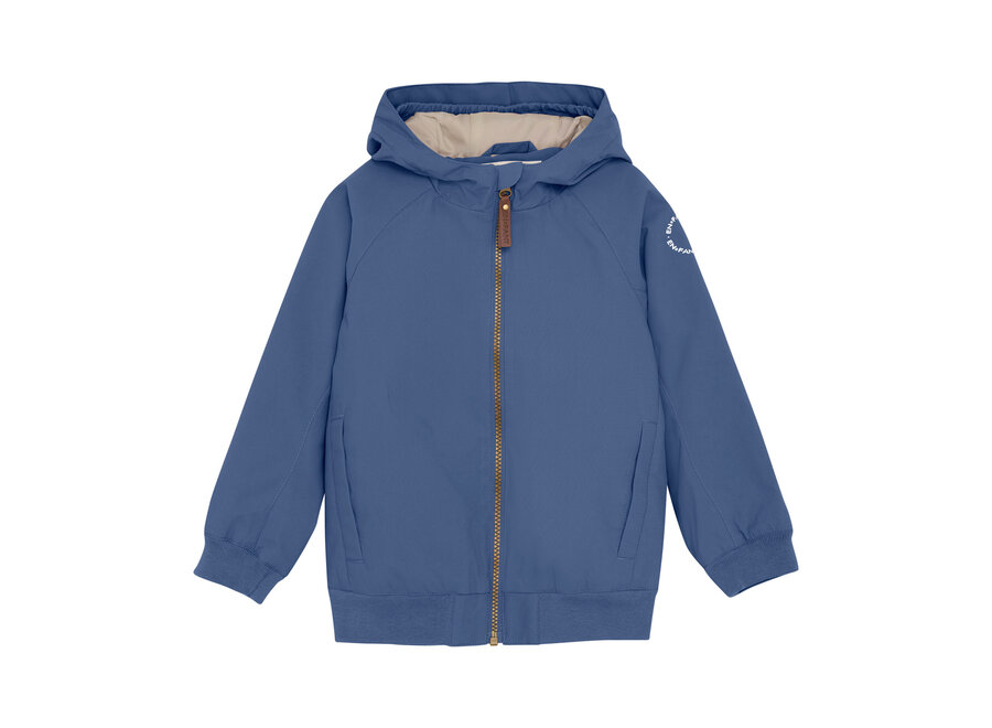 Bomber Jacket Vintage Indigo