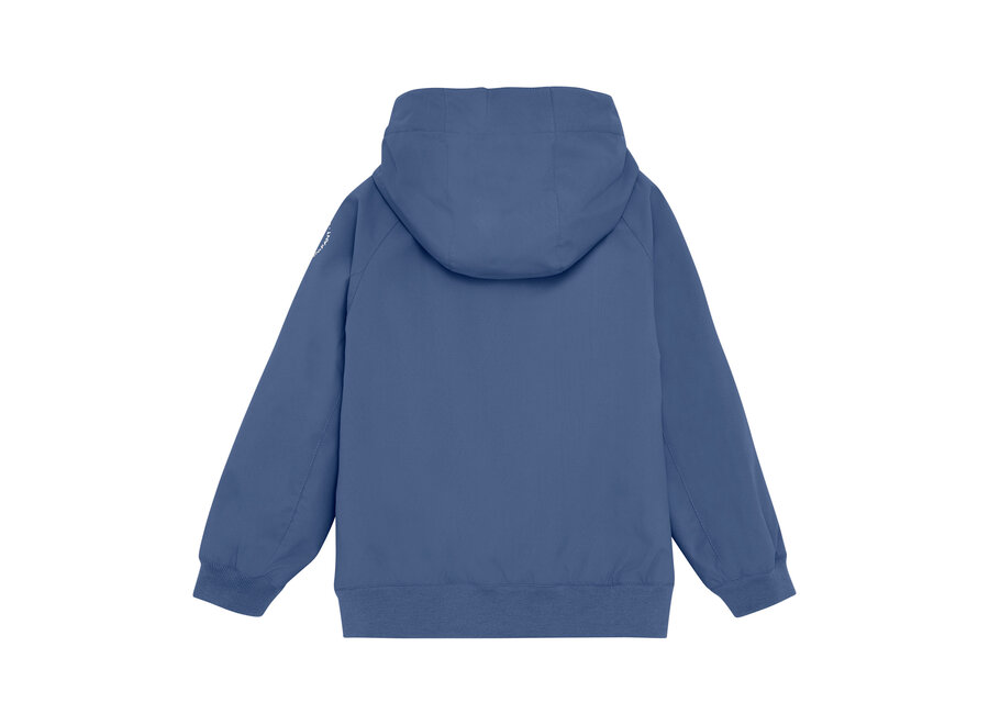 Bomber Jacket Vintage Indigo