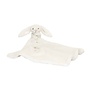 Bashful Cream Bunny Comforter
