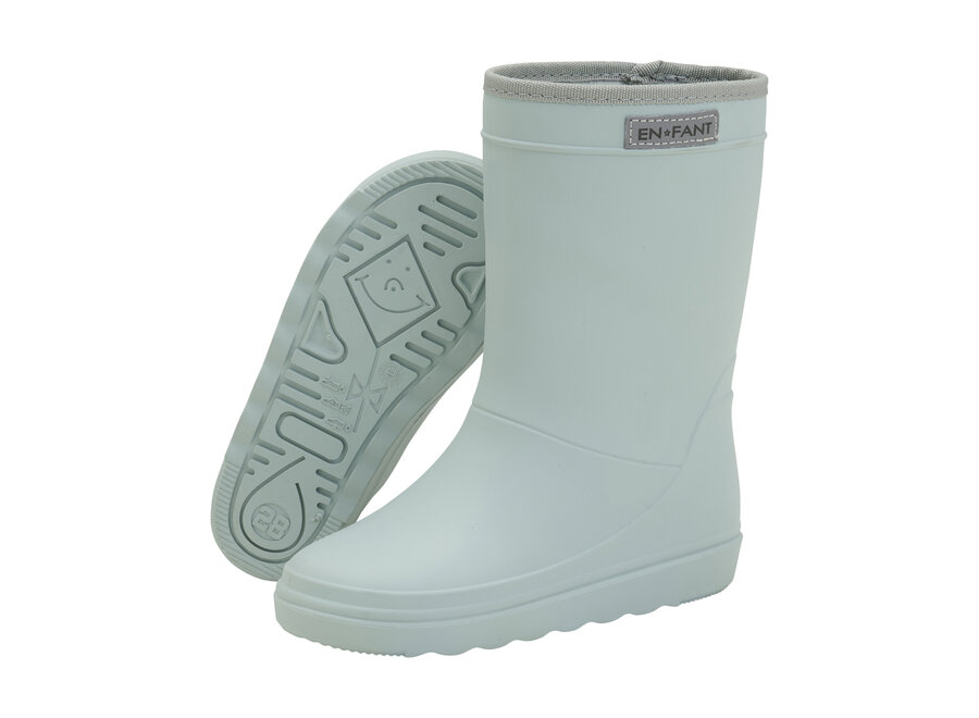 Rain boots Blue surf