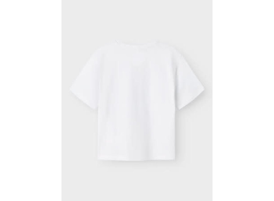 T shirt Dask Bright White