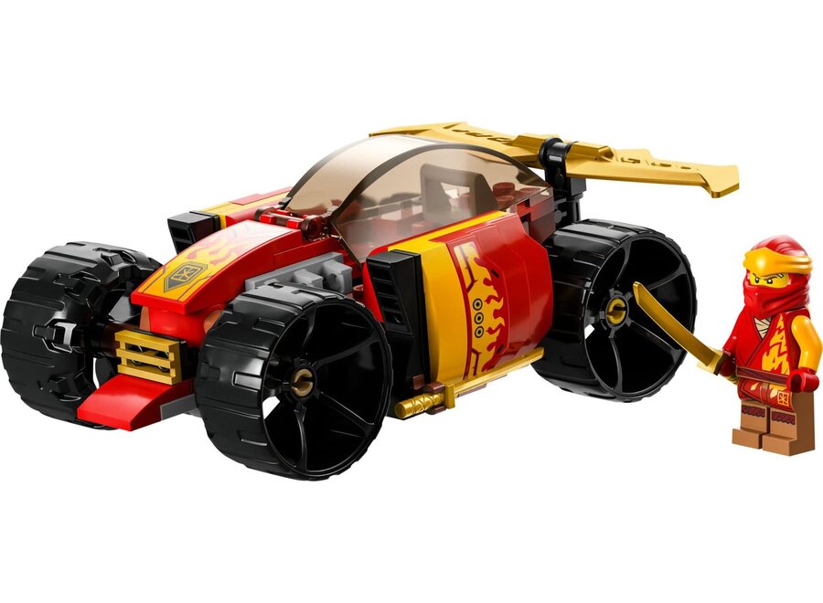 Lego - Kai's Ninja racewagen EVO