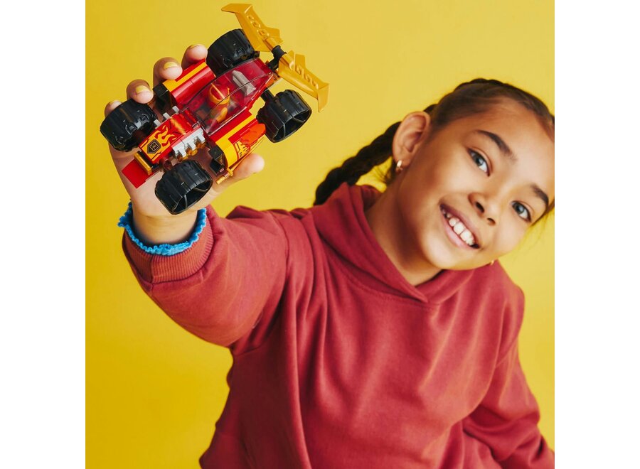 Lego - Kai's Ninja racewagen EVO